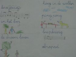 021 Programme Du Concert   Texte Par Quentin Et Dessins Par Audrey